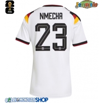 Maglie da calcio Germania Felix Nmecha #23 Prima Maglia Femminile Mondiali 2026  Manica Corta